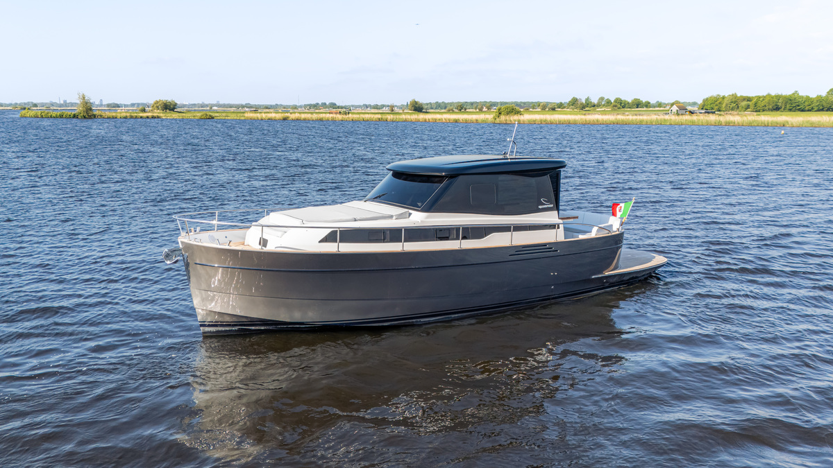 foto: 39 Apreamare Gozzo 38 Cabin 