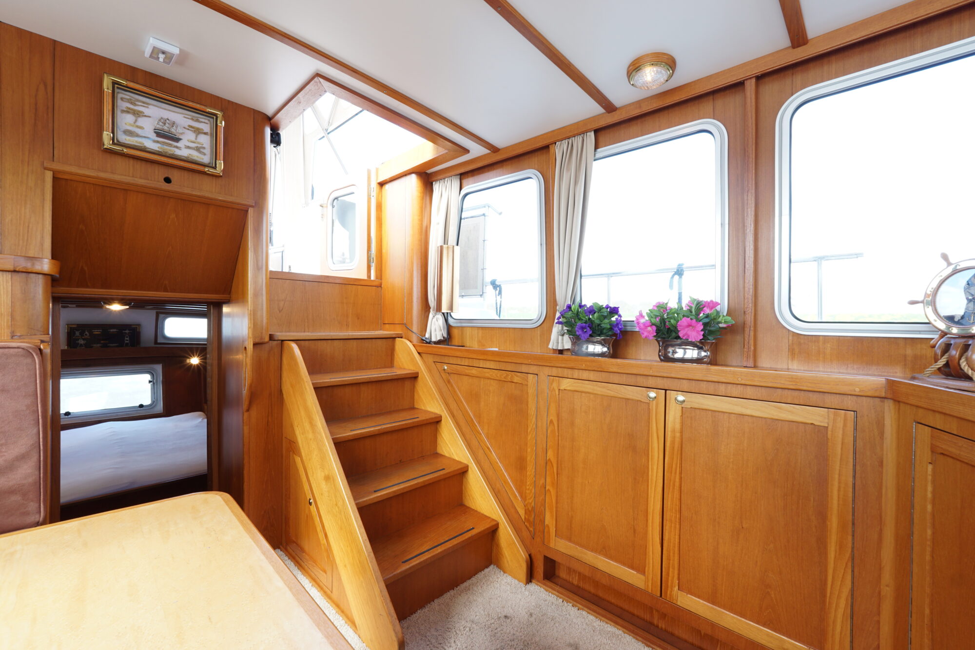 foto: 40 Flevo Flevo Spiegelkotter 12.50 AK Cabrio