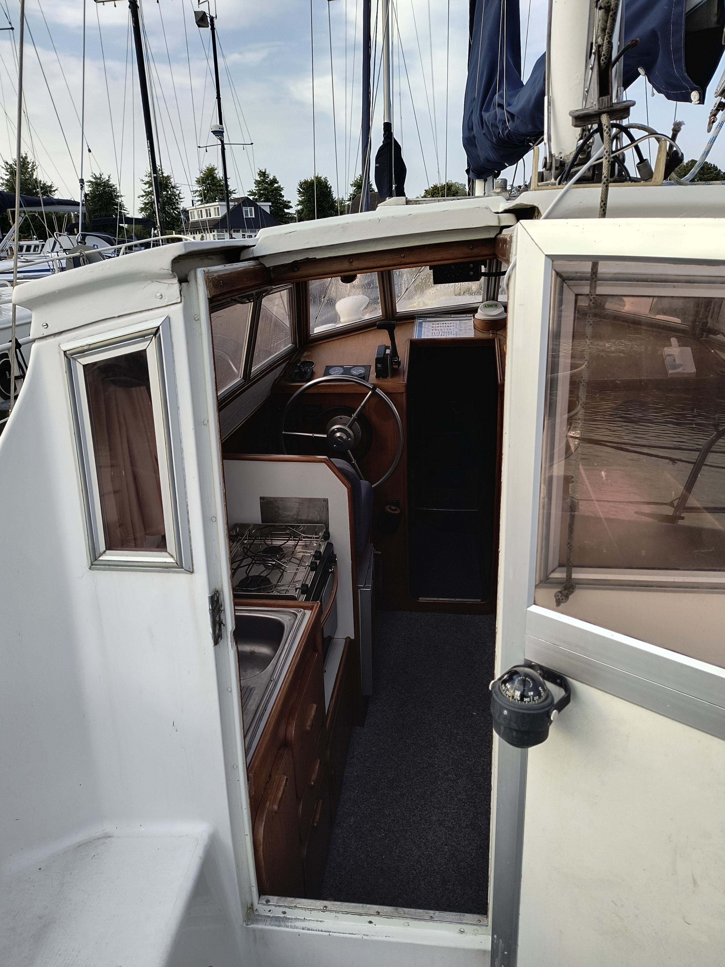 foto: 55 Beneteau  Evasion 32 Motorsailer