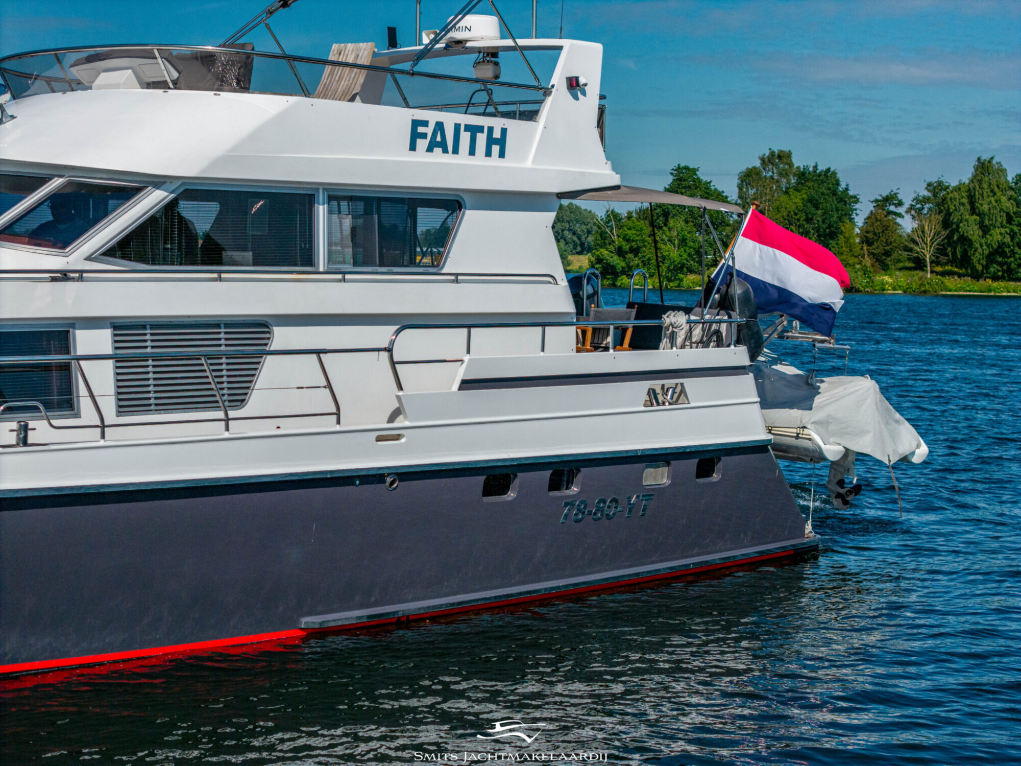 foto: 95 Van der Valk Valk Vitesse 54 Stabilizers
