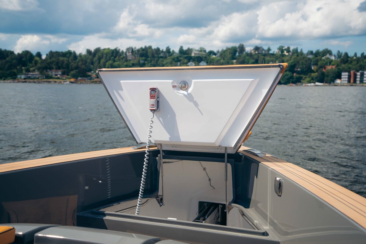 foto: 70 PARDO YACHTS 43 - Delilah