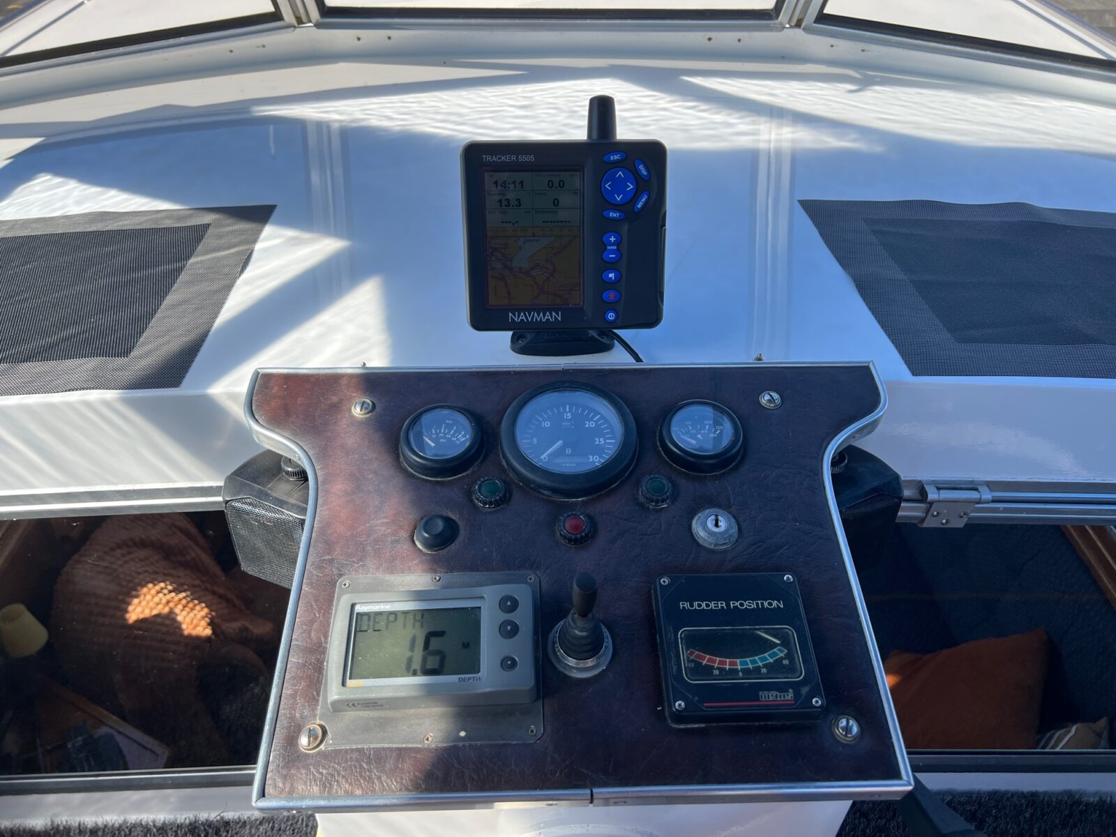 foto: 112 Molenkruiser Molenkruiser 12.00 AK Cabrio