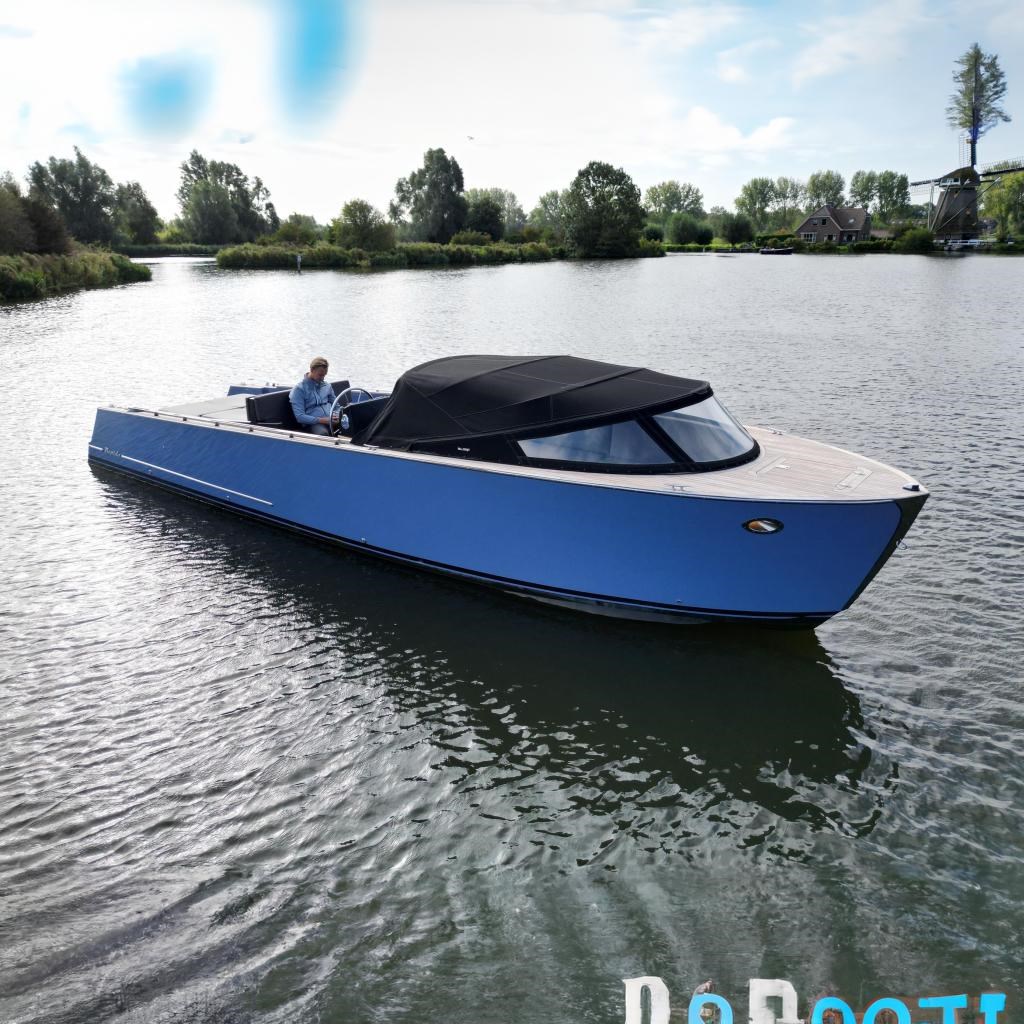 hoofdfoto: 1 Isloep Rapida 990