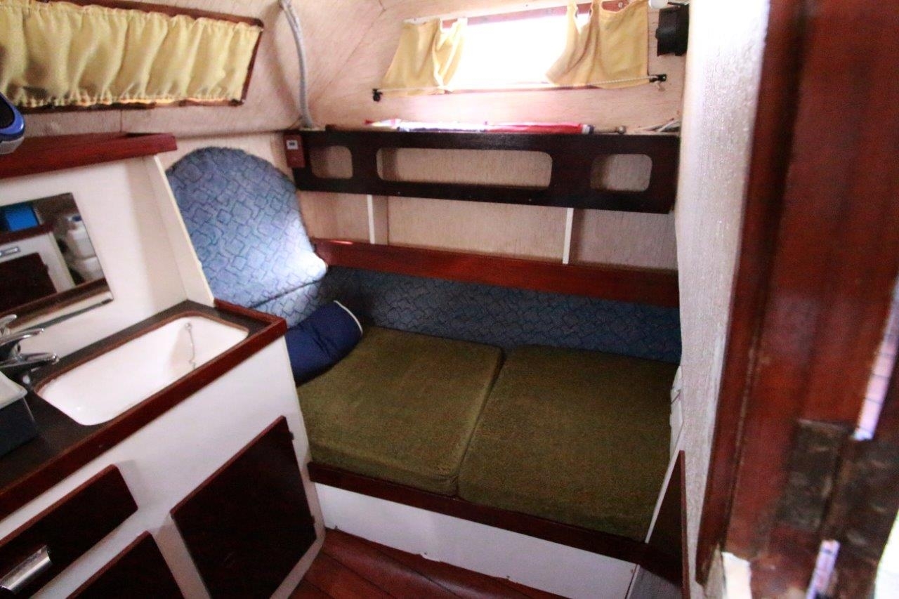 foto: 71 Amerglass Searunner 30 AK