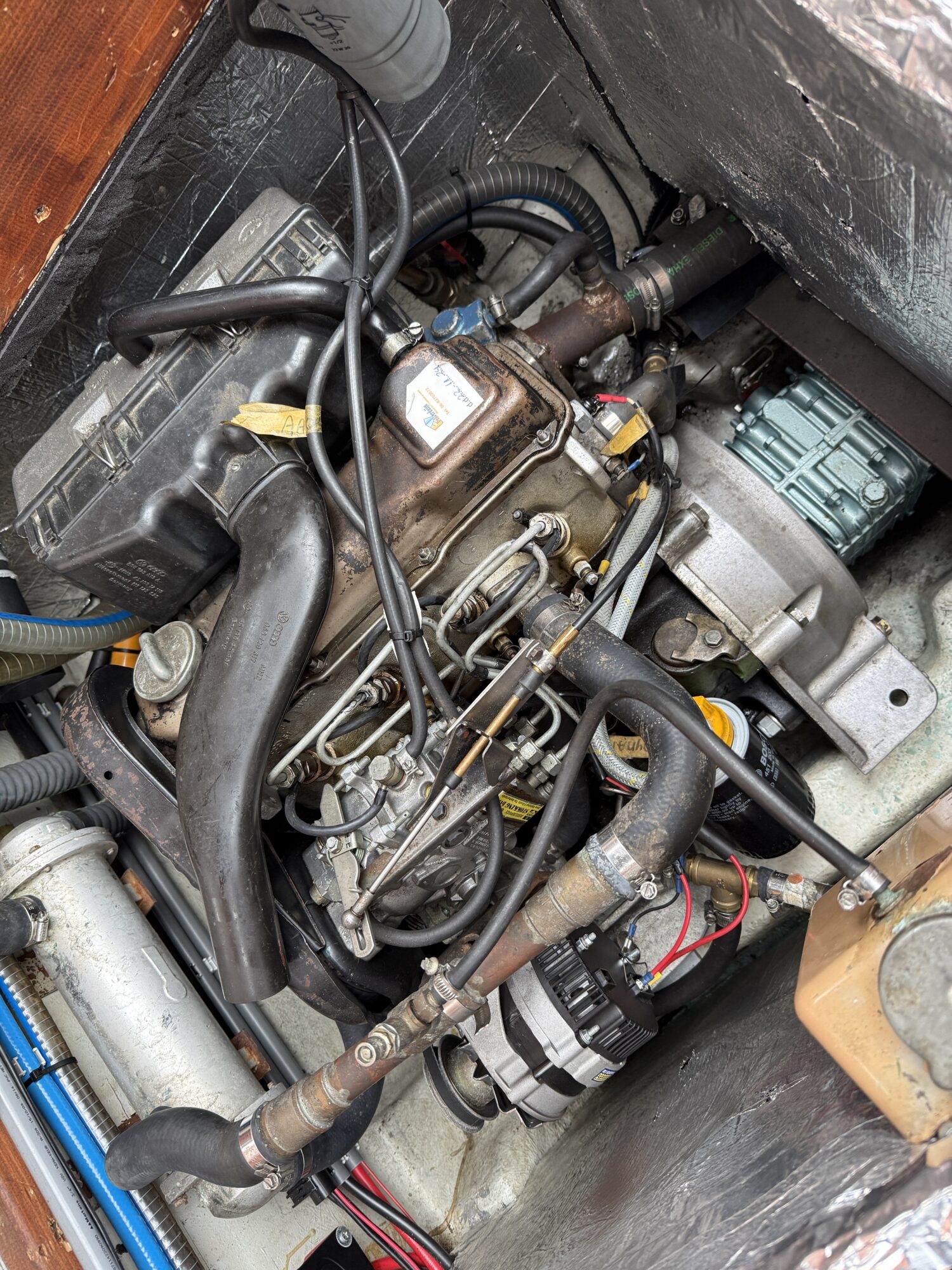 foto: 52 Waterland Waterland 8.50 OK