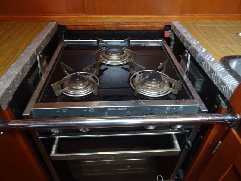 foto: 39 Hallberg Rassy 352 MKII