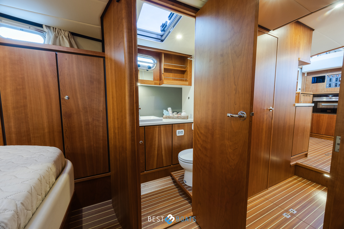 foto: 56 Linssen Grand Sturdy 470 Wheelhouse
