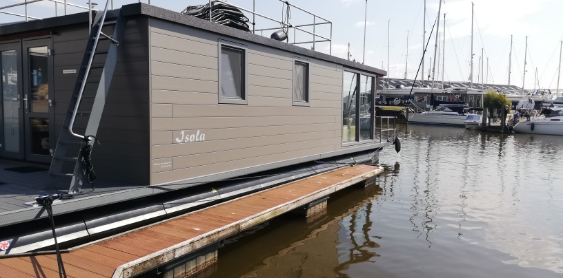 foto: 34 HT Lofts PE Special Houseboat