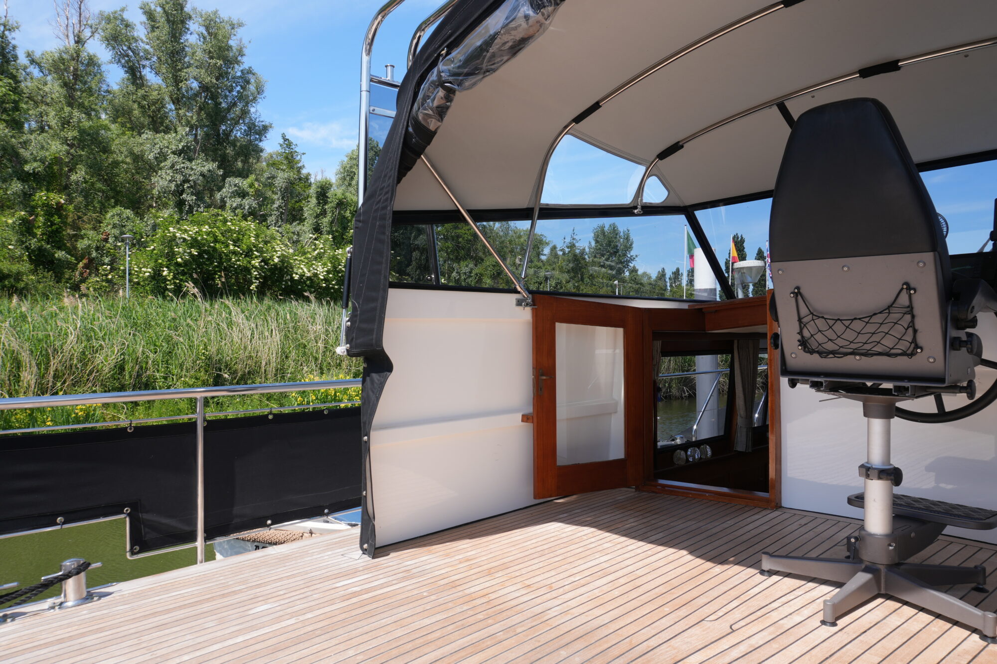 foto: 95 Valkkruiser Valkkruiser Super Falcon 45 Cabrio