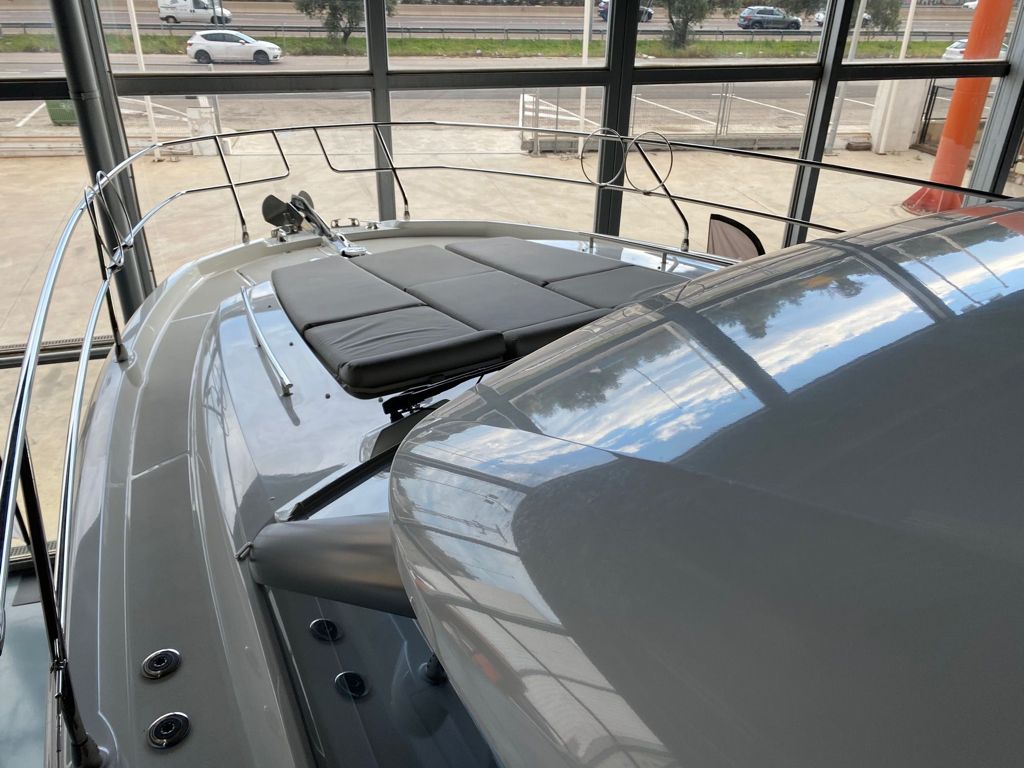 foto: 21 Prestige 420 Fly