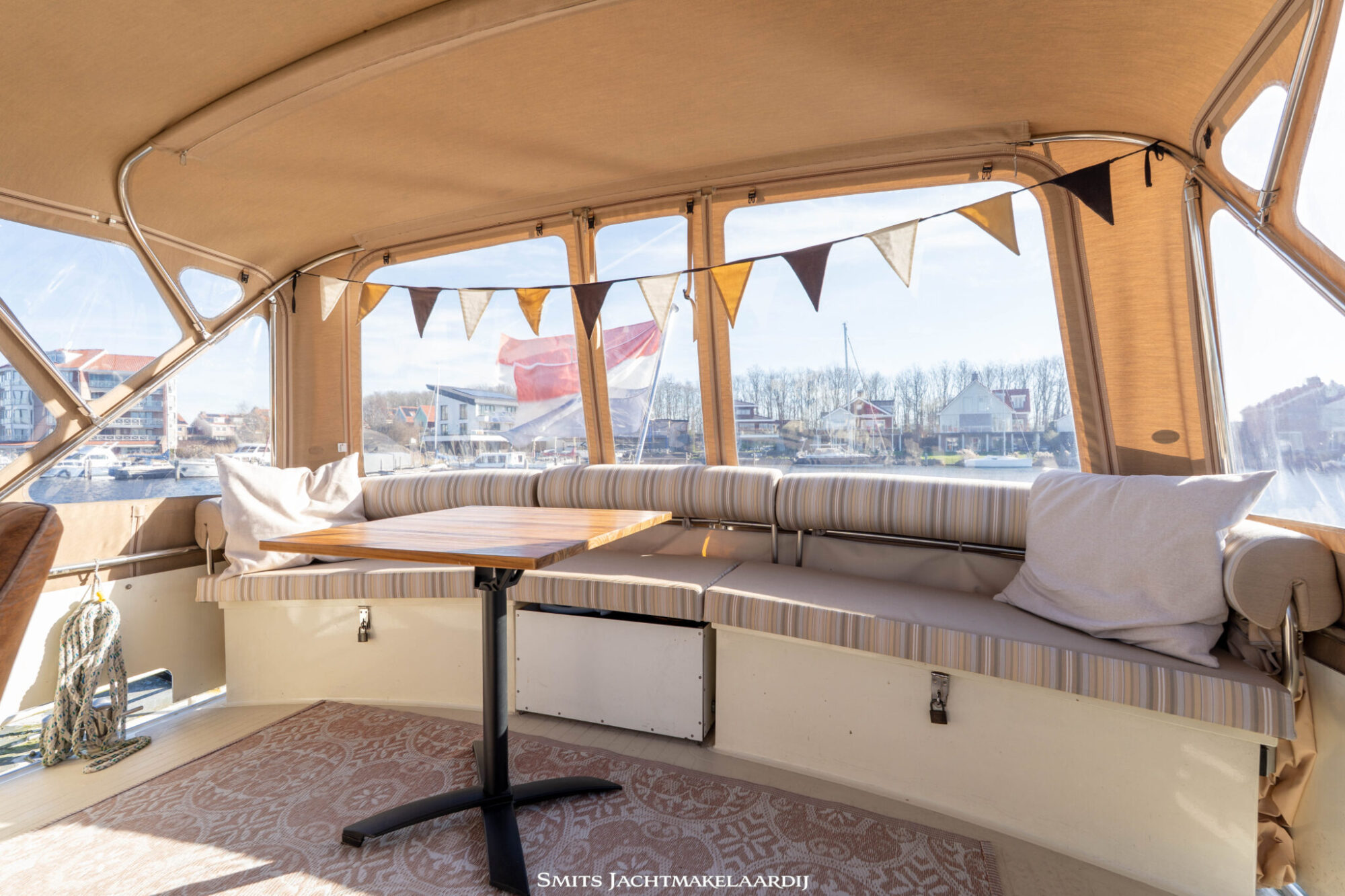 foto: 43 MMS MMS Bakdekkruiser 12.00 AK Cabrio