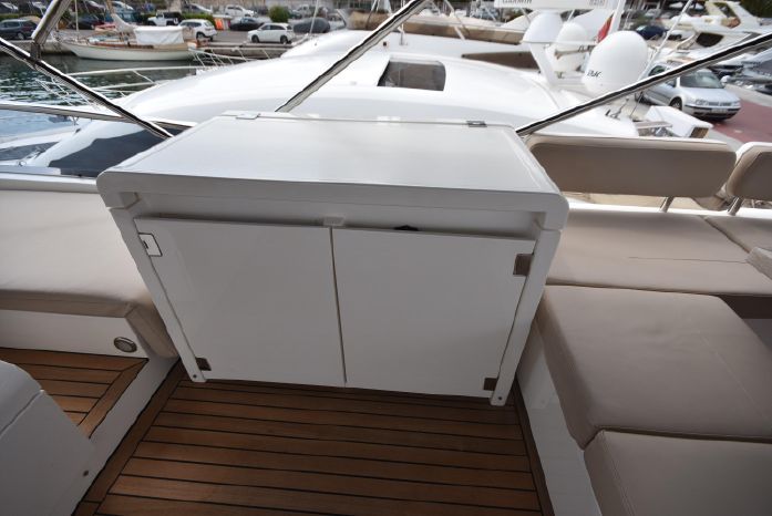 foto: 35 Fairline Squadron 55