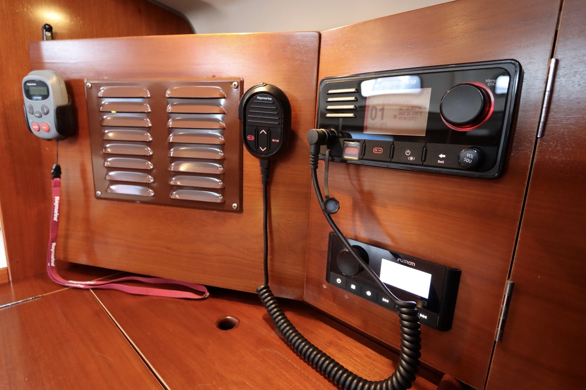 foto: 75 Beneteau  First 36.7 Performance uitvoering