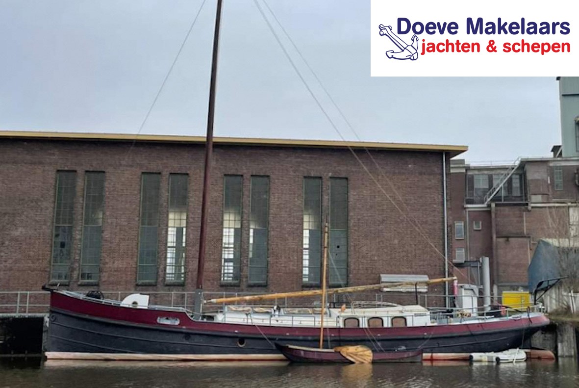 hoofdfoto: 1 Katwijker 22.25 met CBB