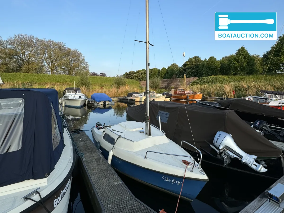 foto: 7 Zeilboot 500