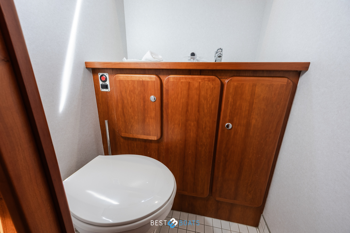 foto: 45 Linssen Grand Sturdy 380 AC