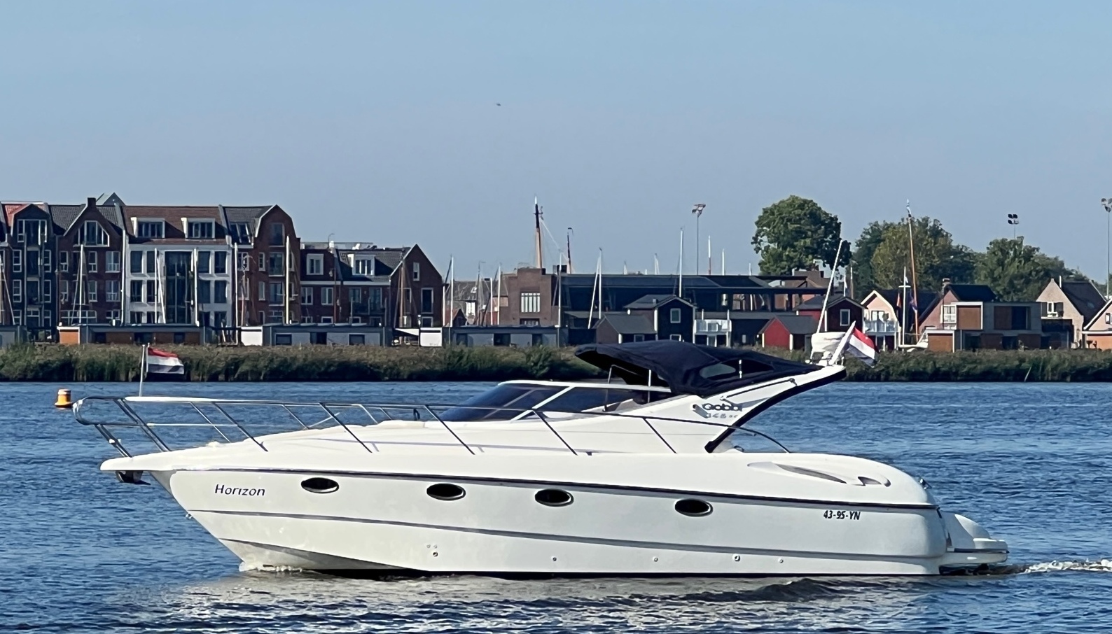 foto: 38 Gobbi Gobbi 345 SC