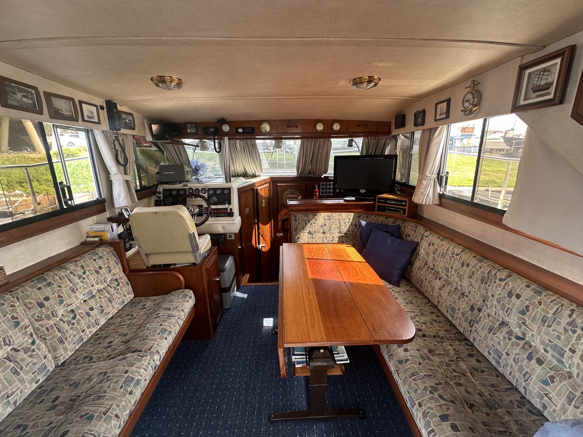 foto: 33 Fairline Corniche 31