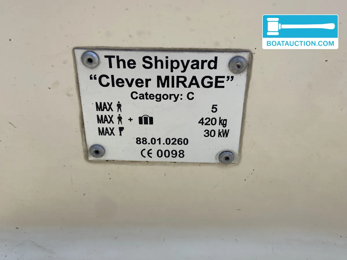 foto: 9 Clever Mirage