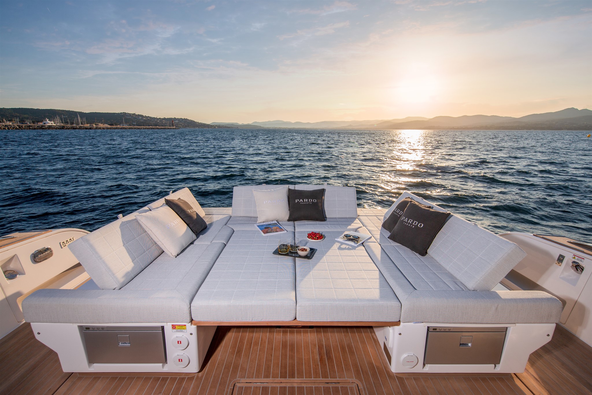 foto: 57 Pardo Yachts Gt 52 - New
