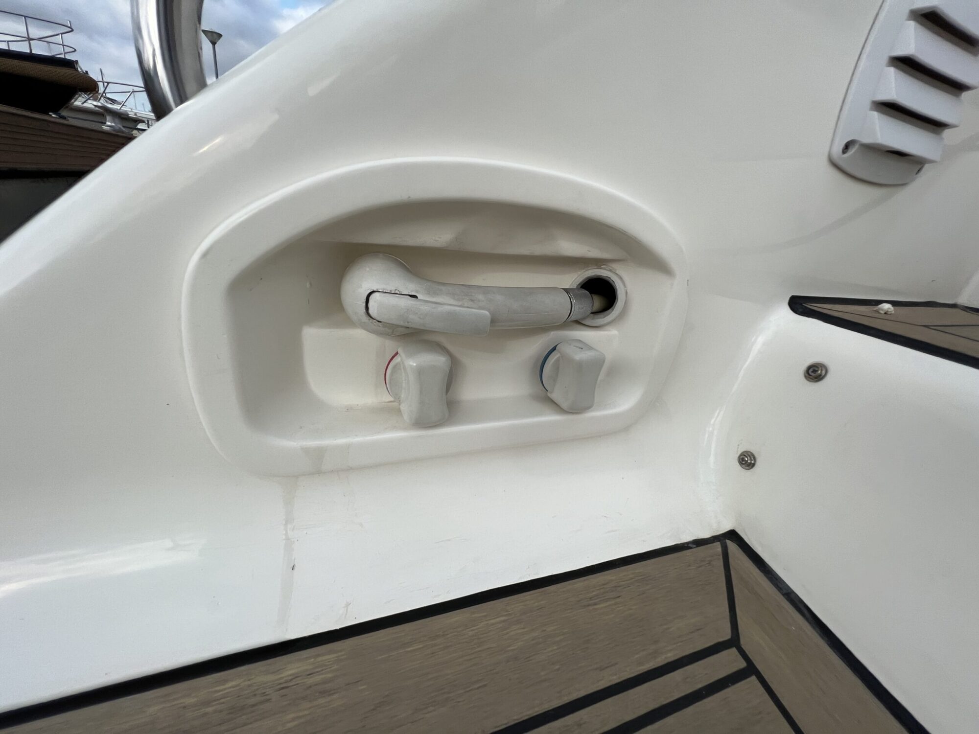 foto: 93 Sunseeker Sunseeker Superhawk 48 Cabrio
