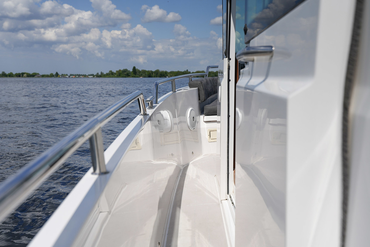 foto: 63 Axopar 28 Cabin