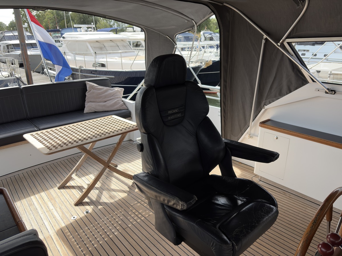 foto: 36 Valk Continental 1700 Cabrio