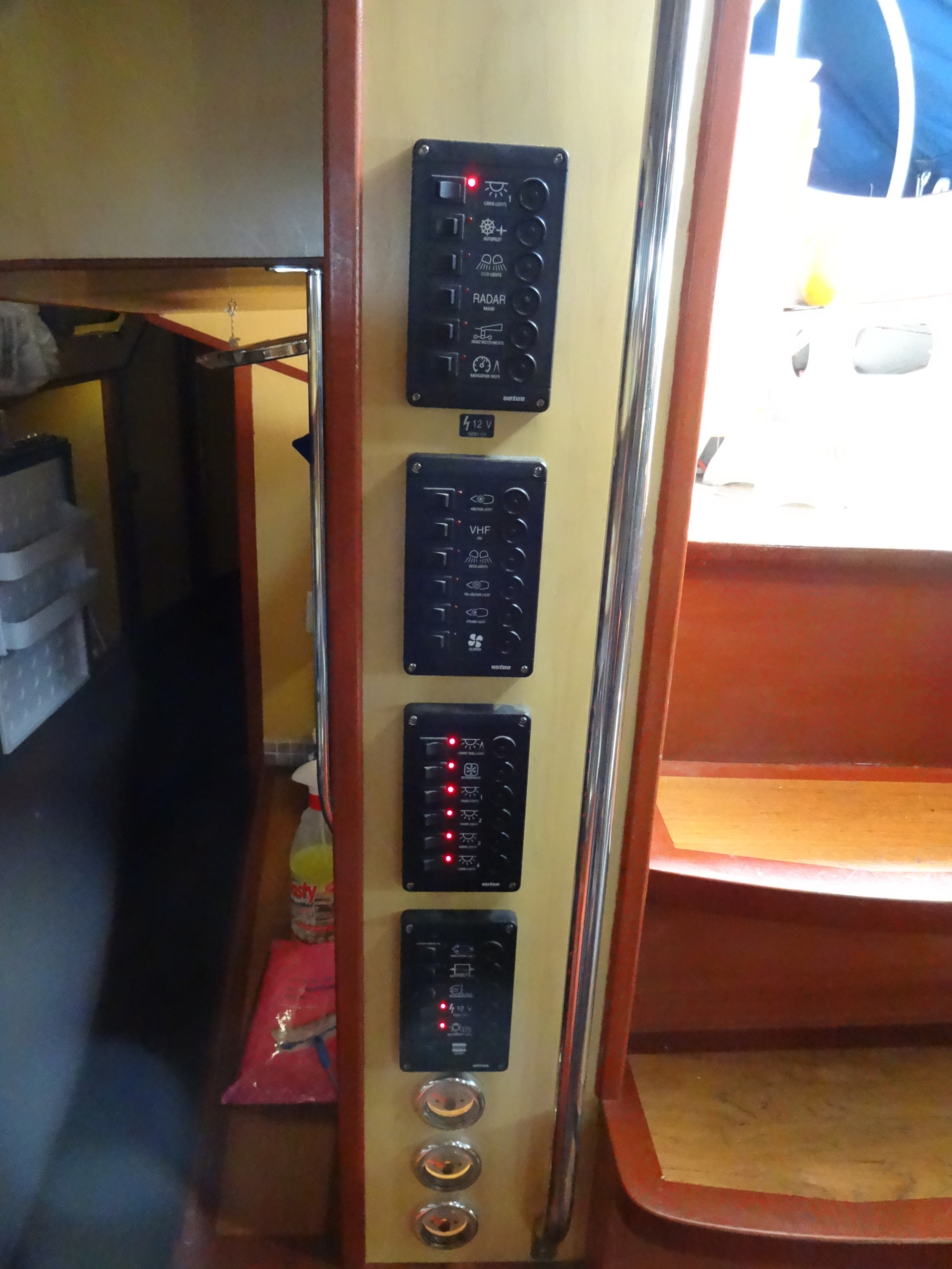 foto: 67 Dick Zaal 41 Centre Cockpit