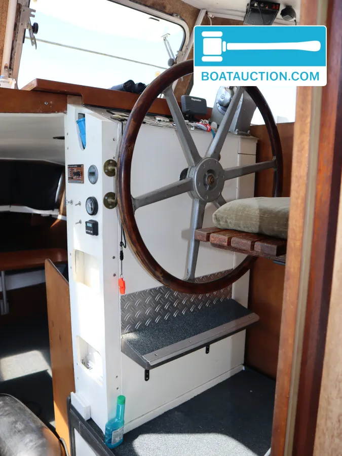 foto: 66 WSA vlet Patrouilleboot