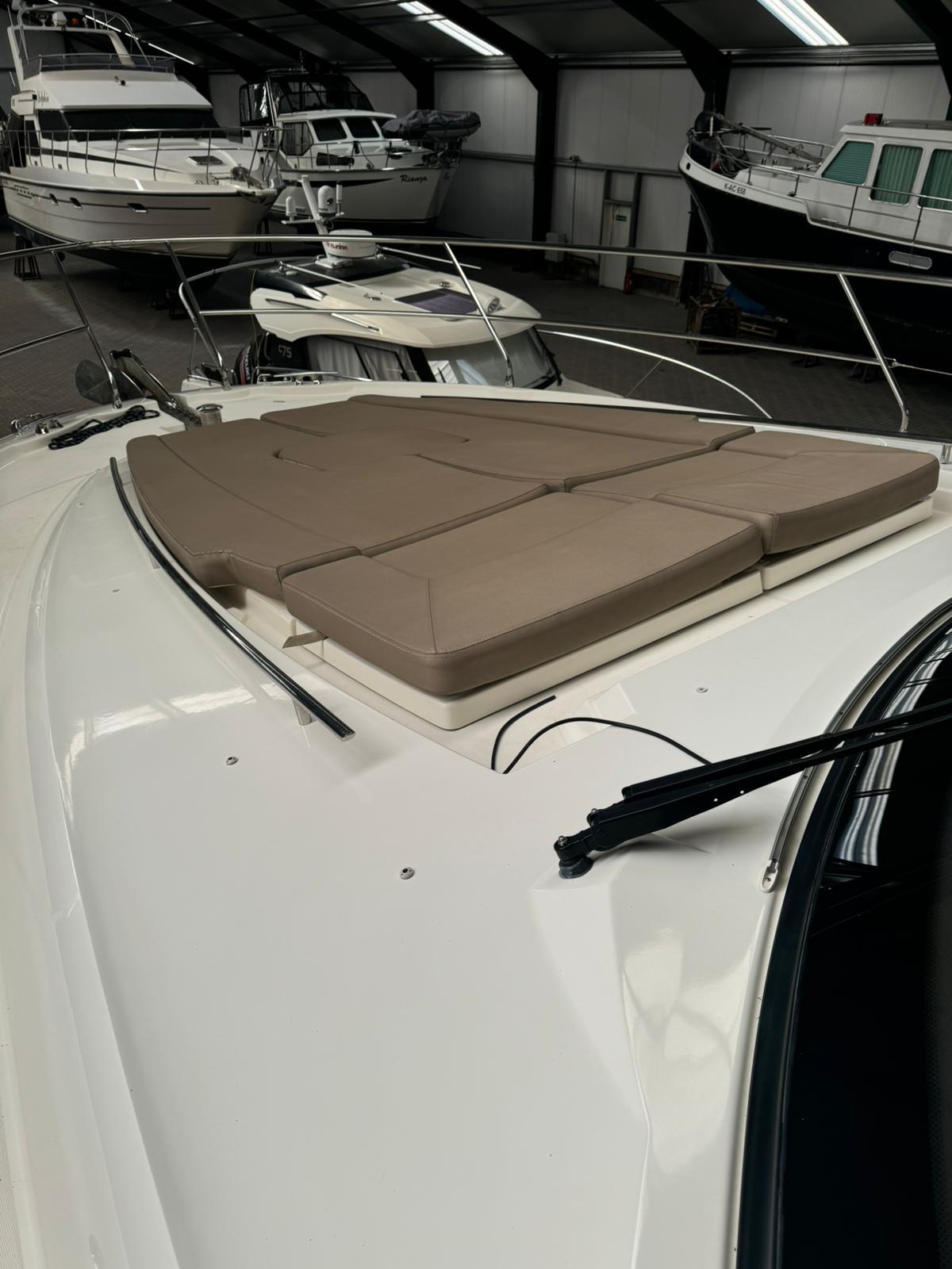 foto: 40 Prestige 500 Fly