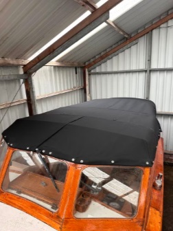 foto: 6 Zweedse kajuitboot  7,50