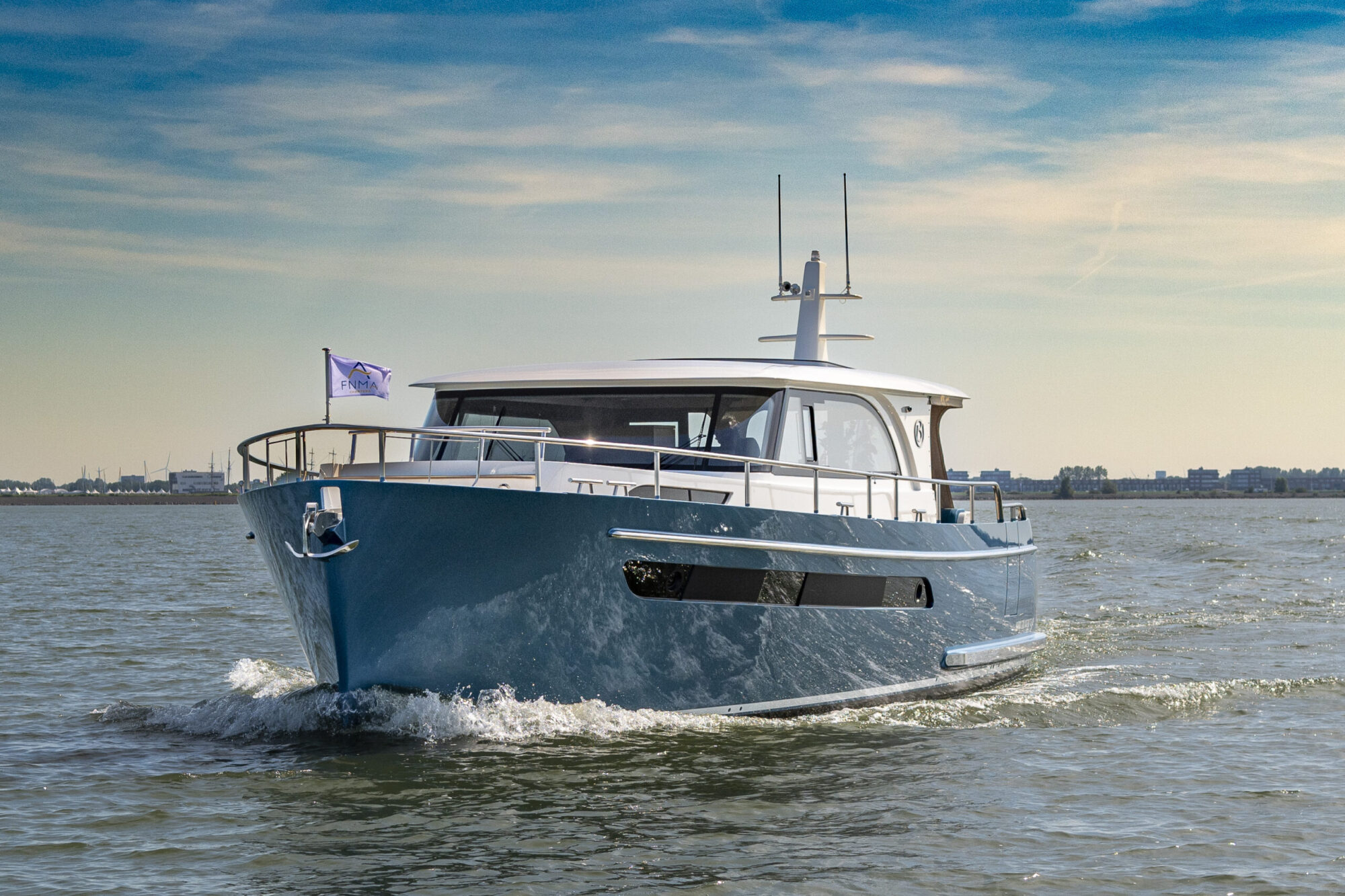 foto: 195 Babro yachting Babro Tridente 44 OC Signature