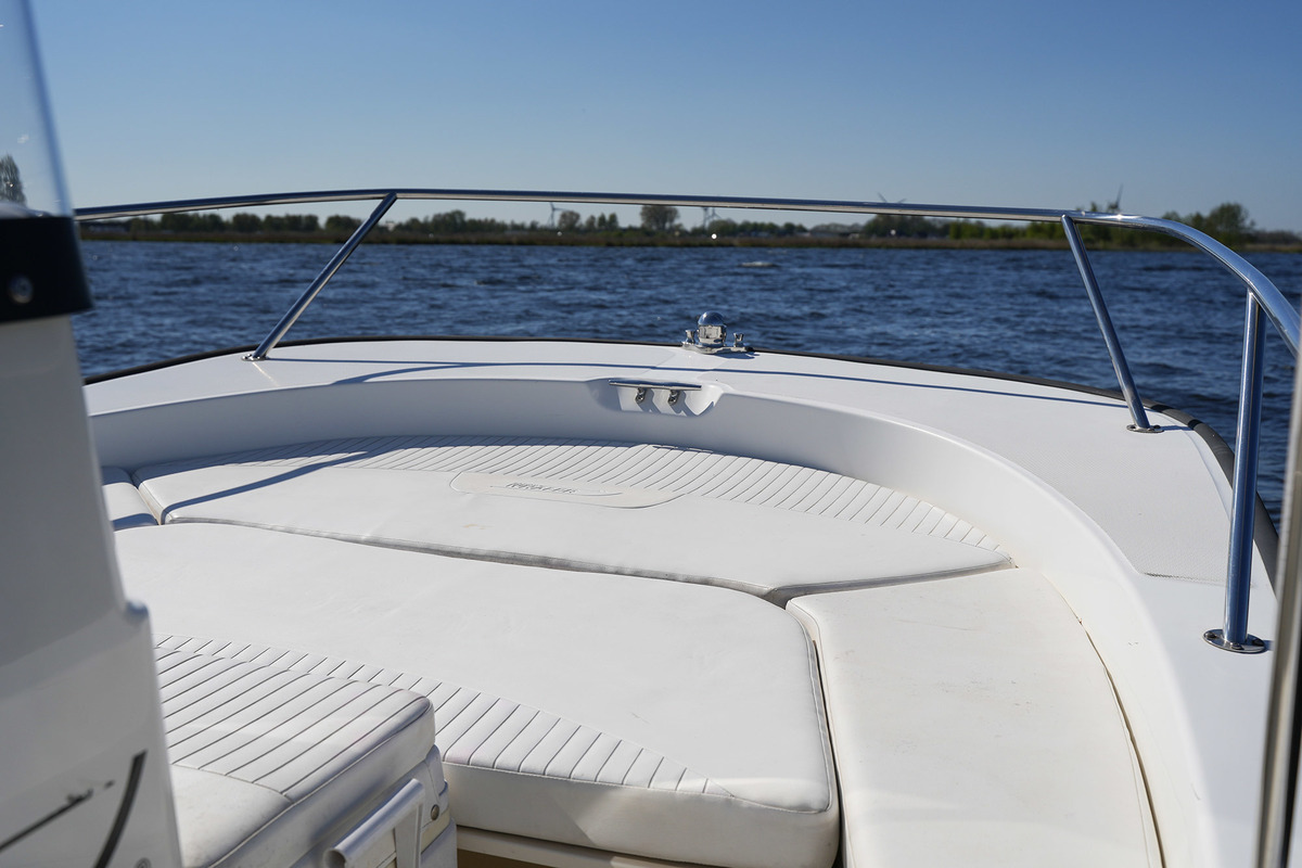 foto: 36 Boston Whaler 190 Montauk