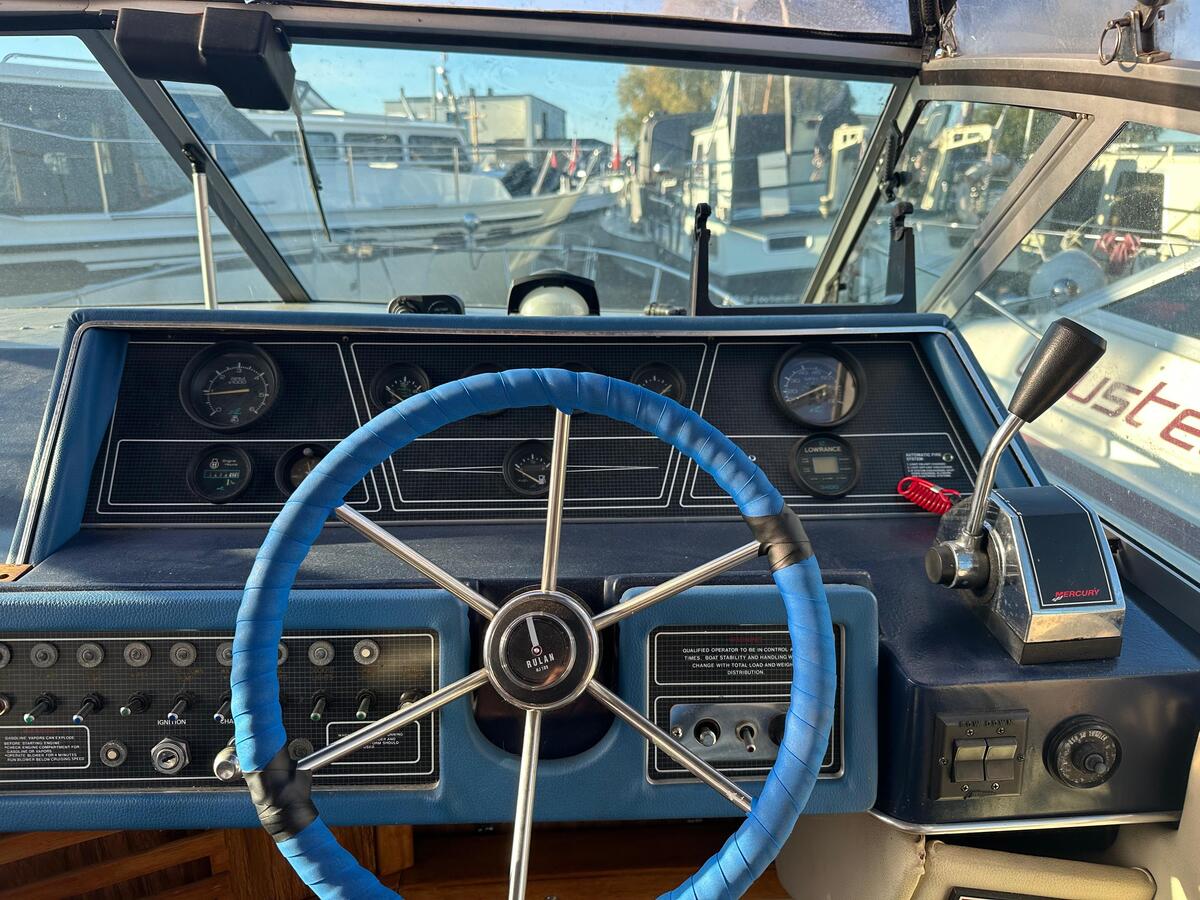 foto: 26 Sea Ray 268 Sundancer