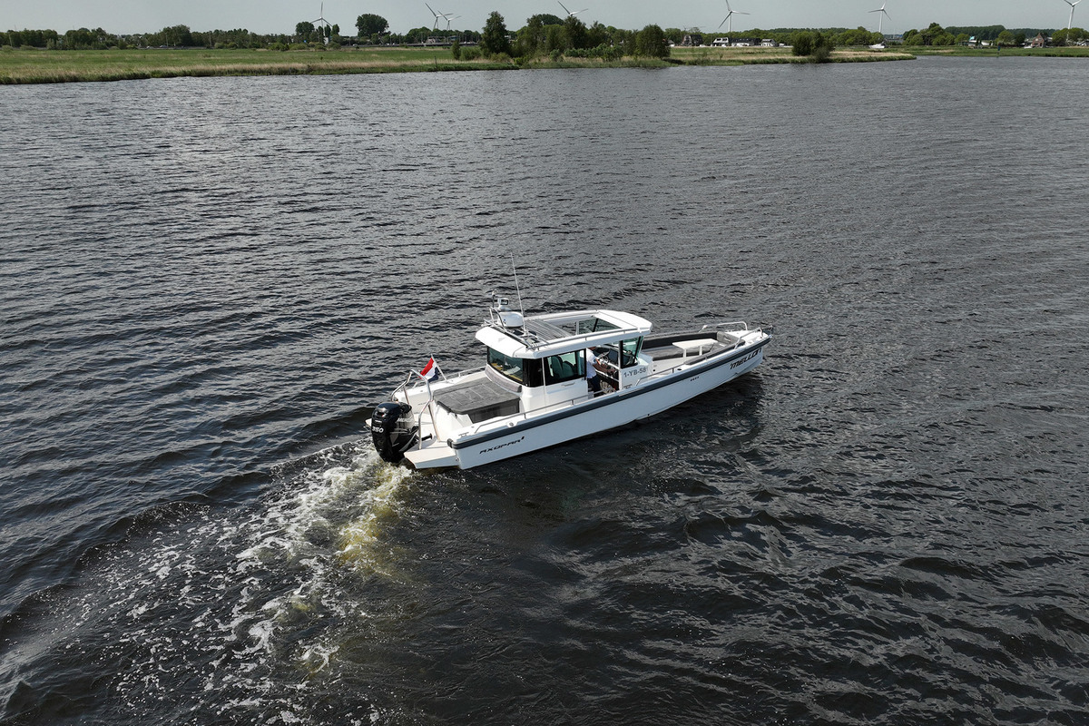 foto: 65 Axopar 28 Cabin