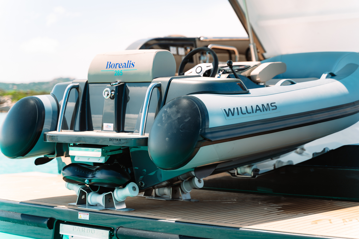 foto: 29 PARDO YACHTS 50 - 