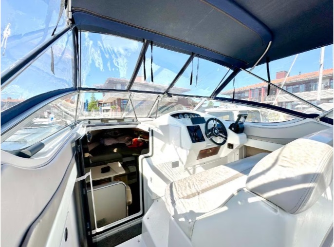 foto: 6 Speedcruiser Four Winns 278