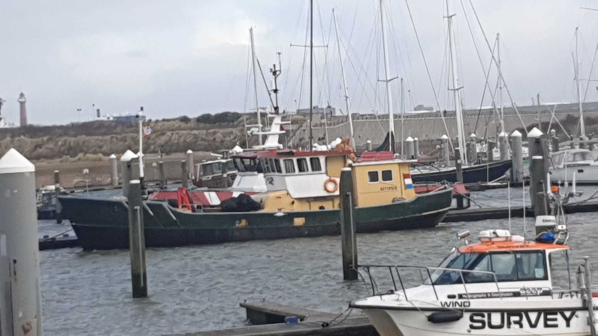 foto: 29 Ex Viskottter/ Varend Woonschip Ex Viskotter