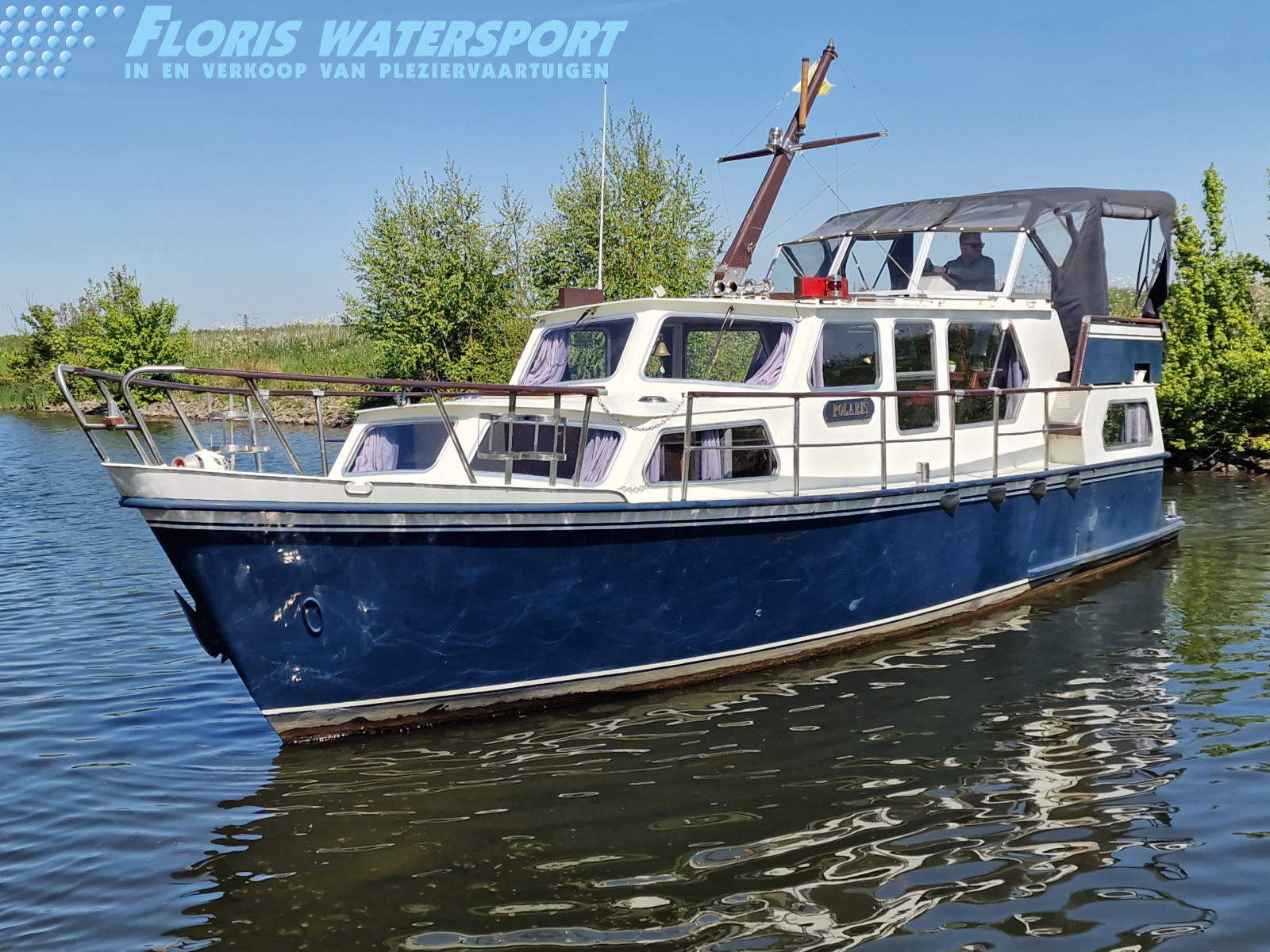 Waterman kruiser 1100