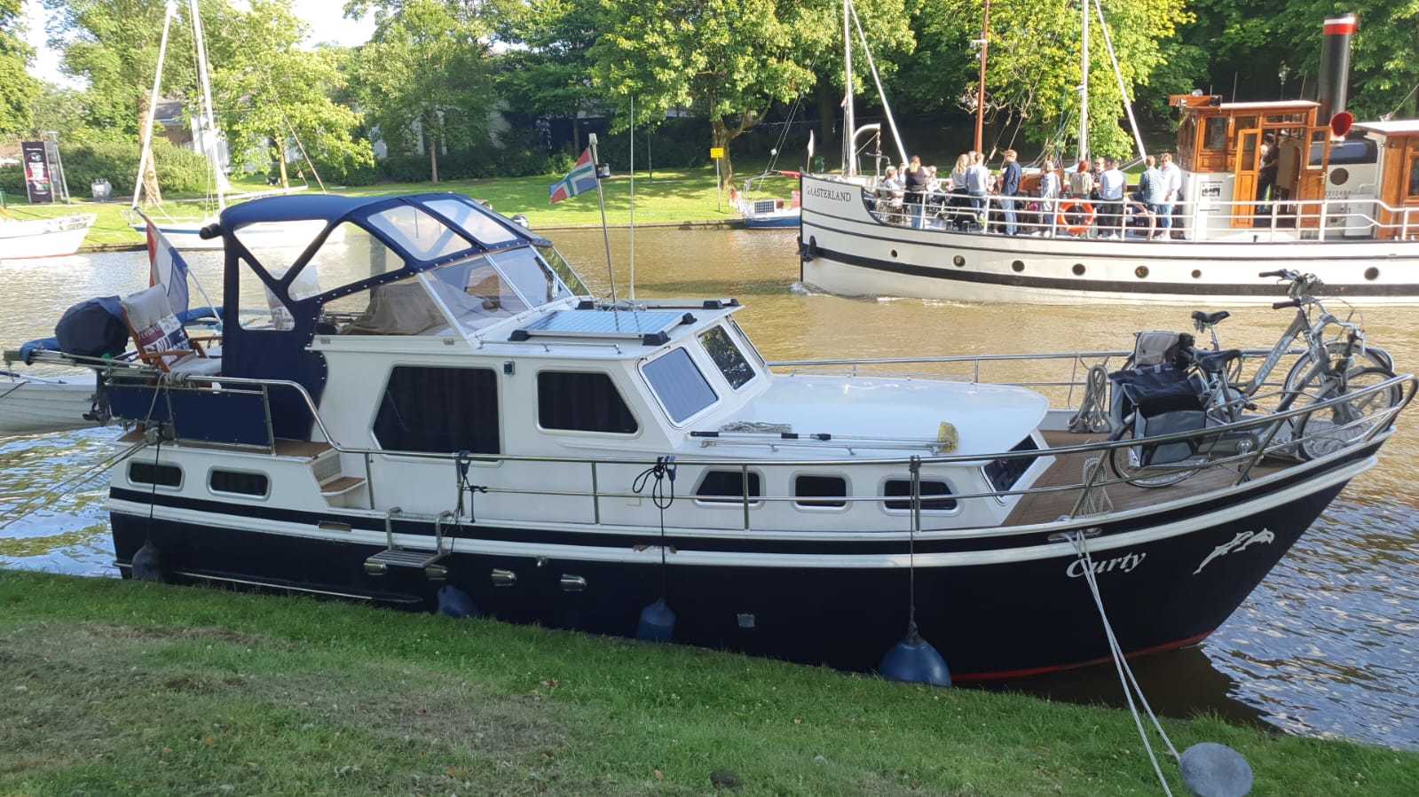 foto: 36 Curtevenne 950 GSAK