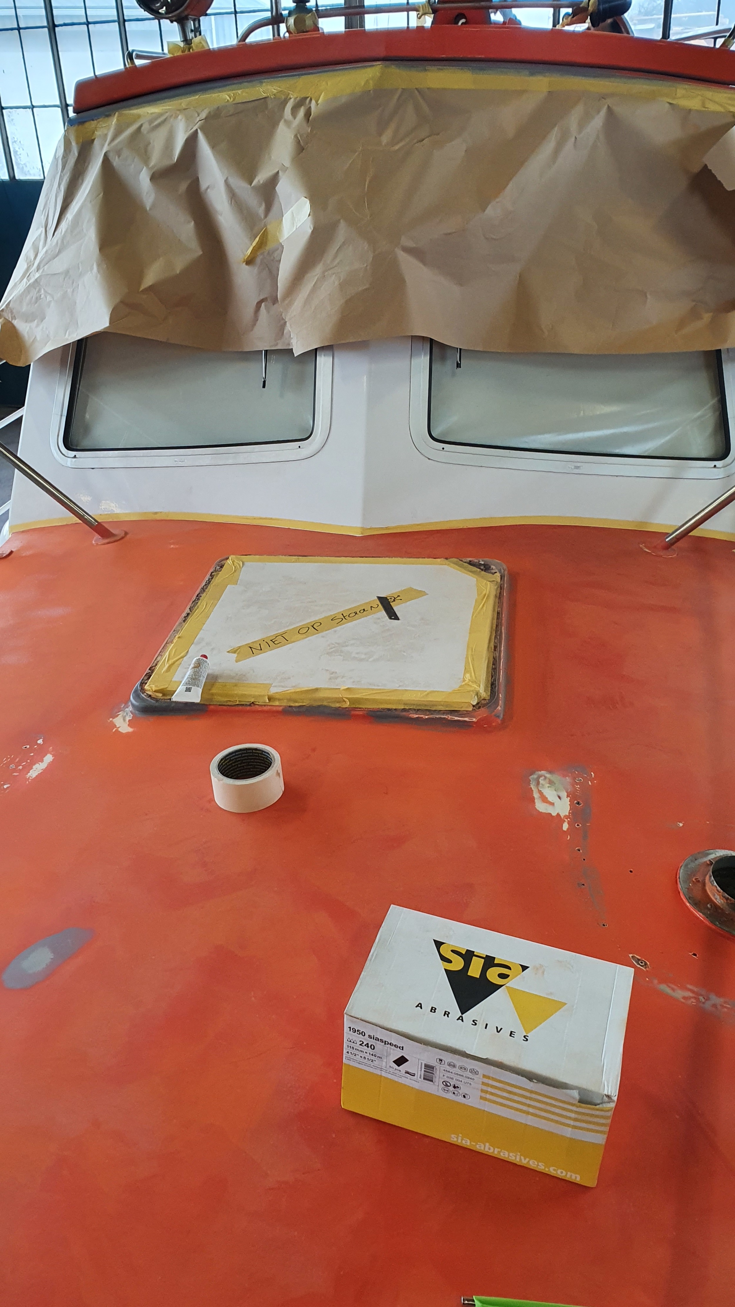 foto: 87 Nelson  Halmatic Pilot 40 FT