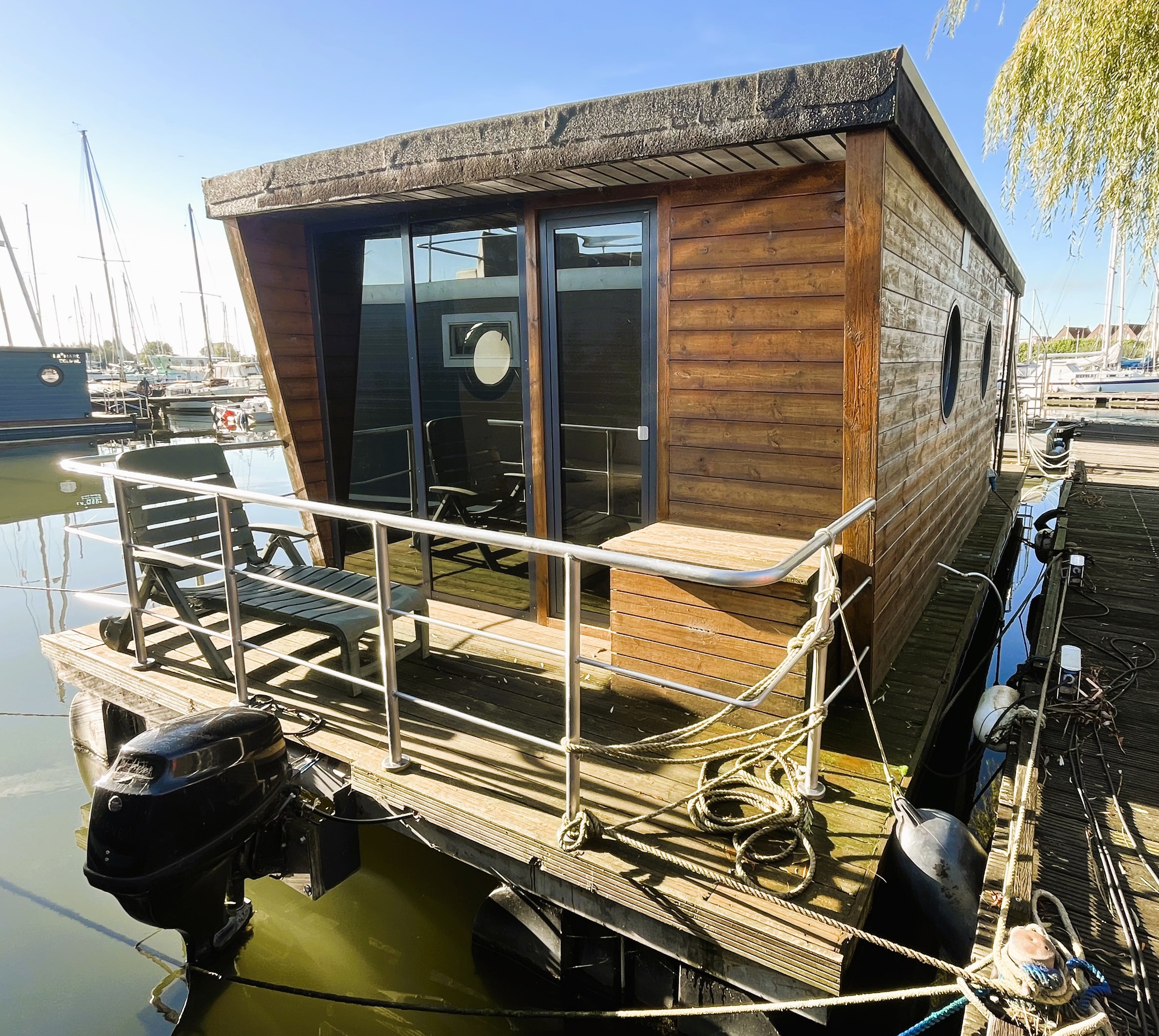 foto: 33 La Mare Apartboat (houseboat)