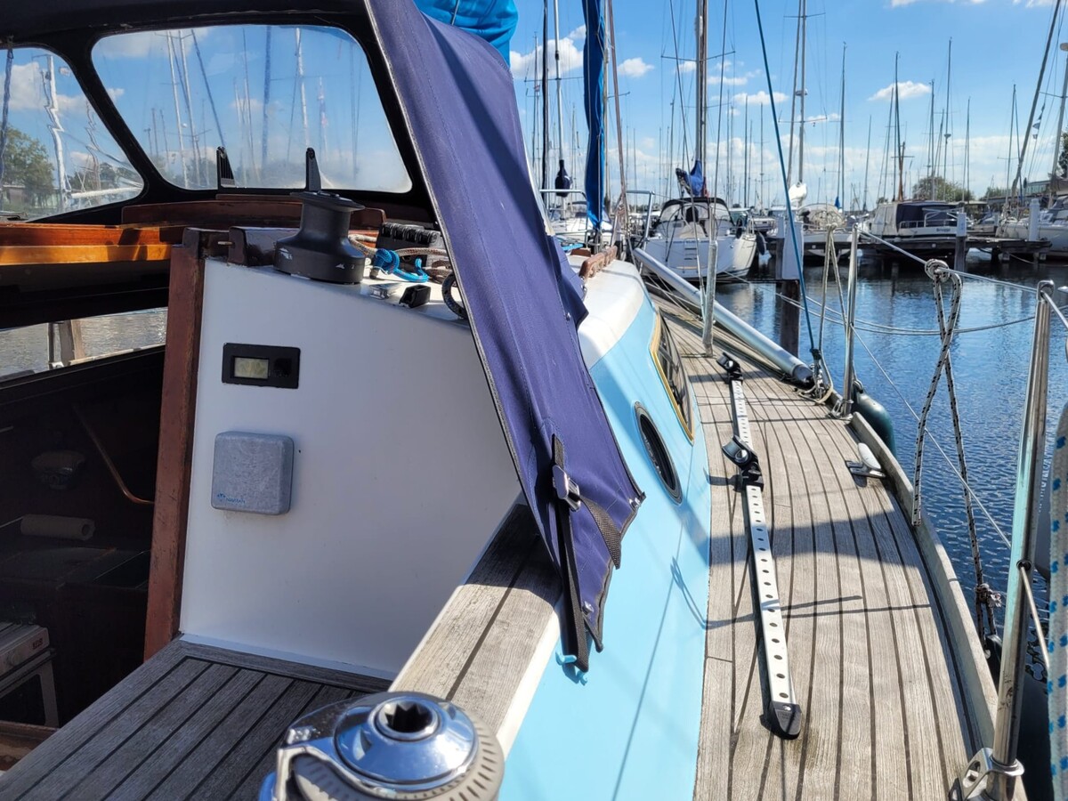 foto: 22 Van de Stadt - Strooker 900 Vita 30