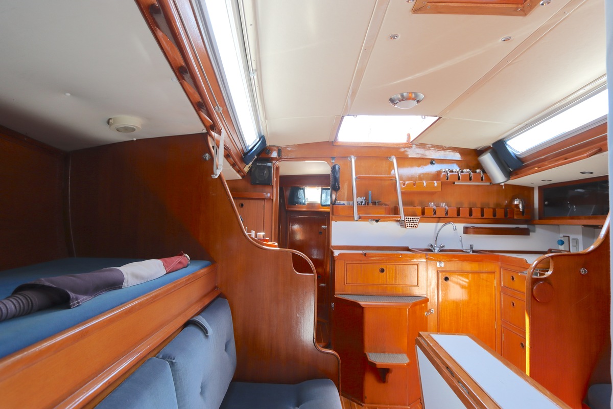 foto: 40 Holman & Pye Red Admiral 36