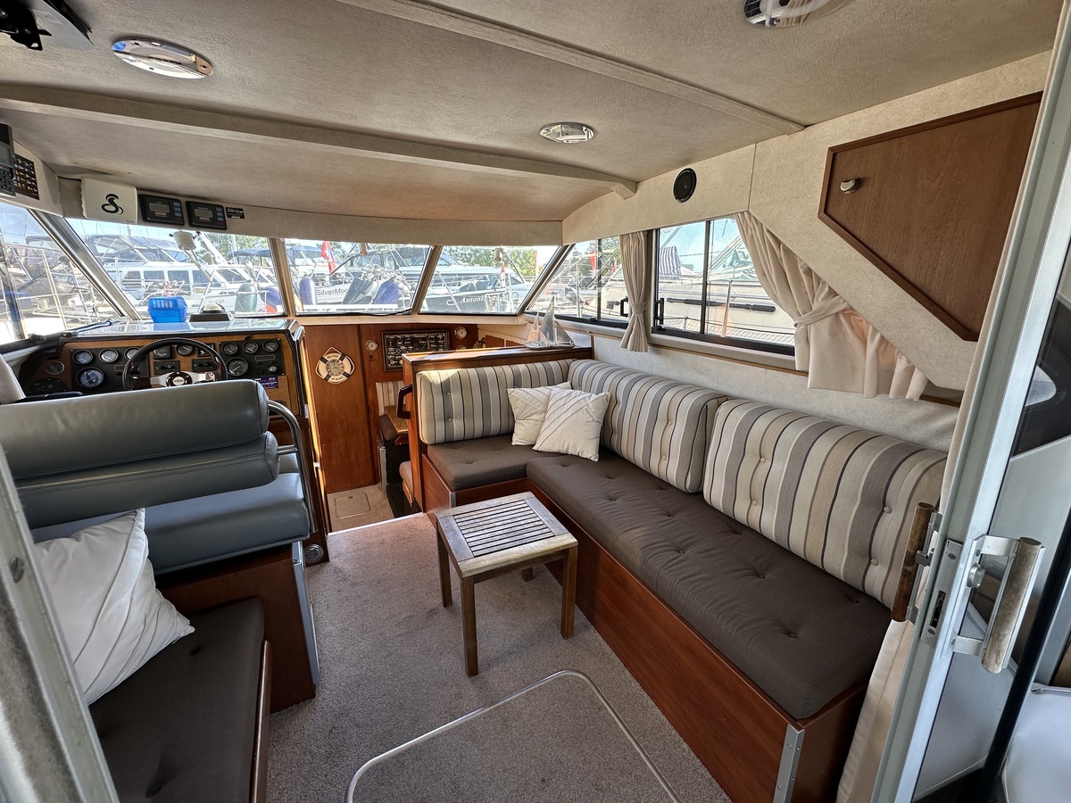foto: 39 Fairline  31 Corniche 
