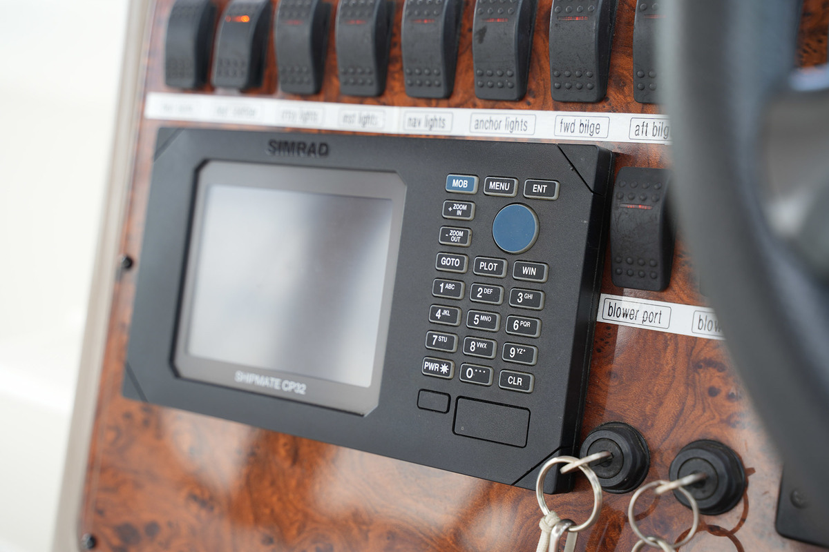 foto: 38 Maxum 3300 SCR