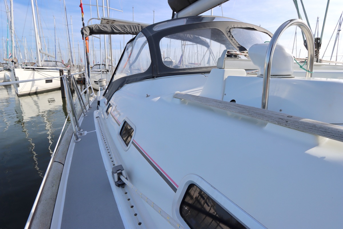 foto: 159 Beneteau Oceanis 423 Clipper 