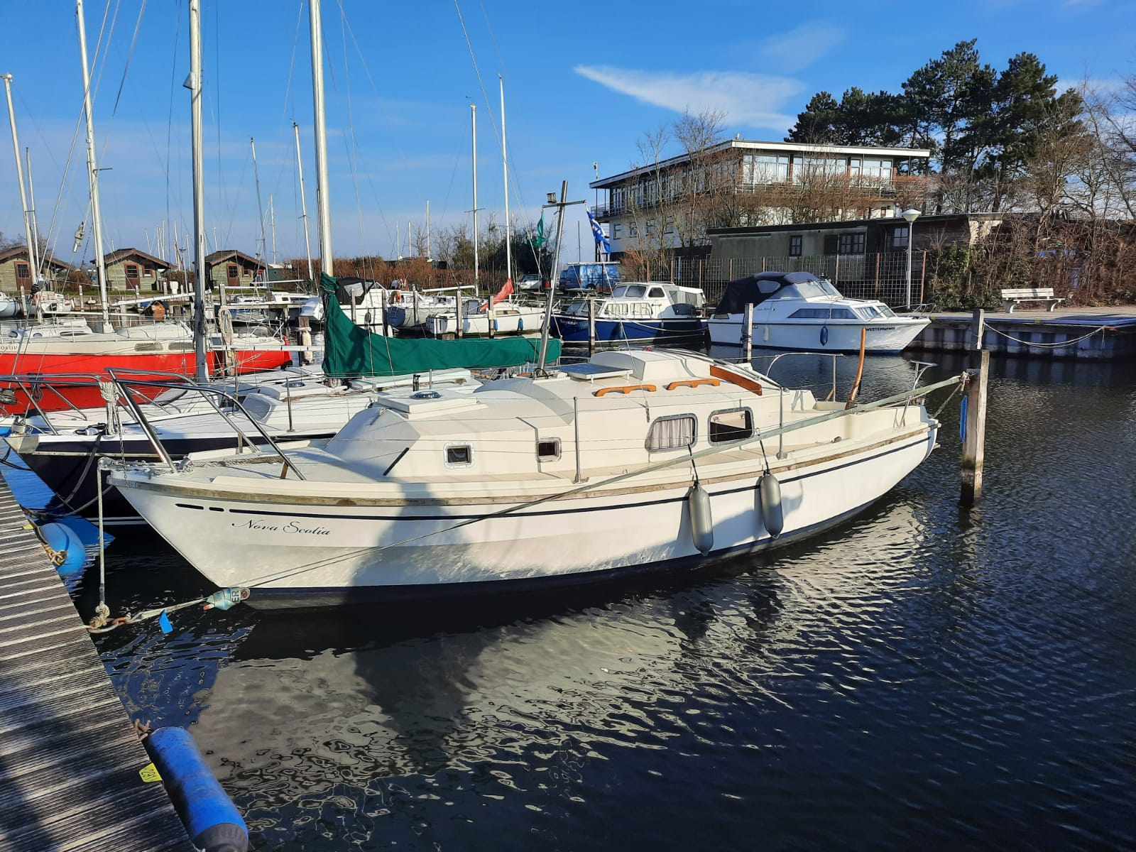 foto: 24 Westerly Centaur