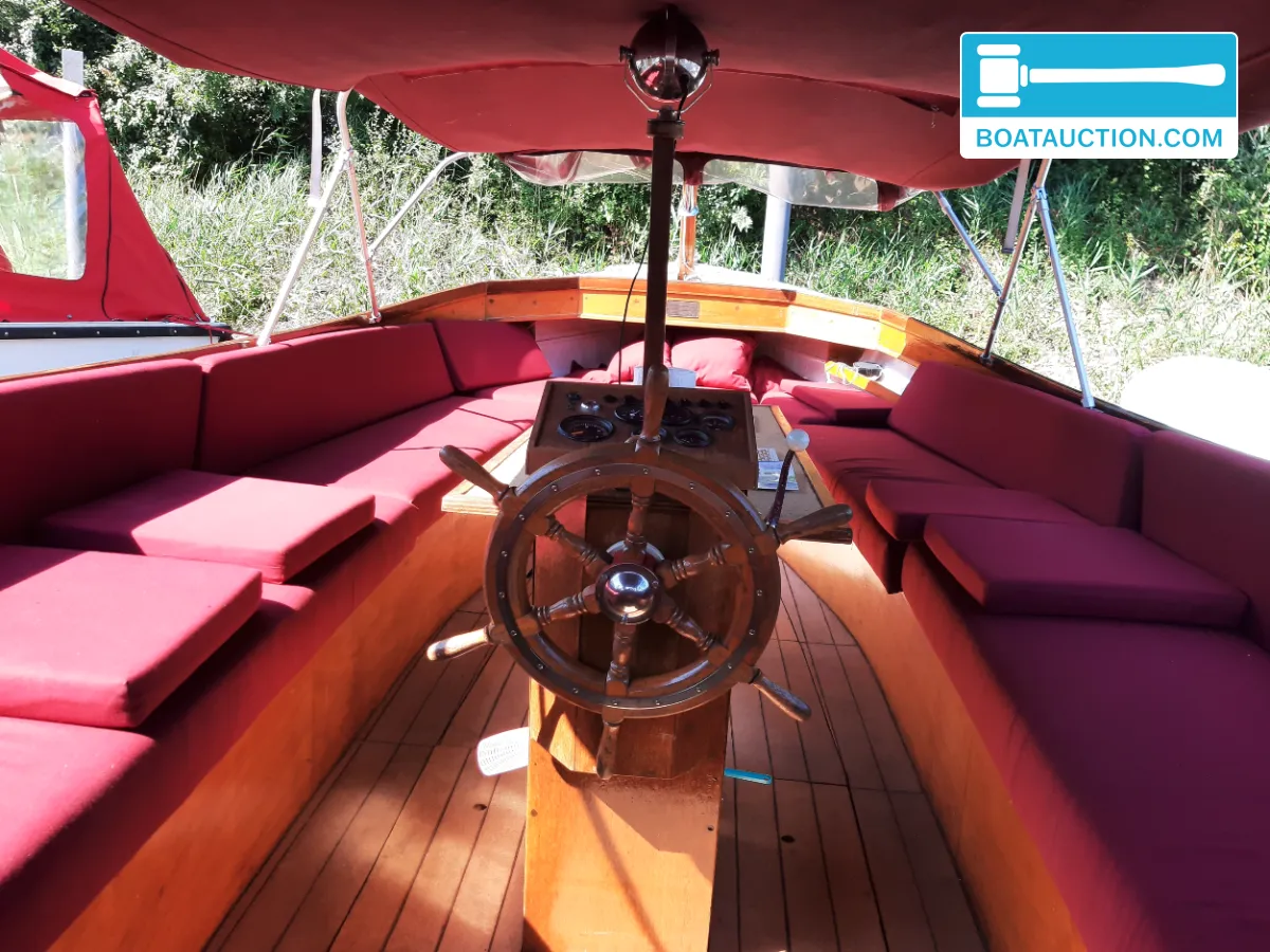 foto: 19 Rescue-boat Sloep
