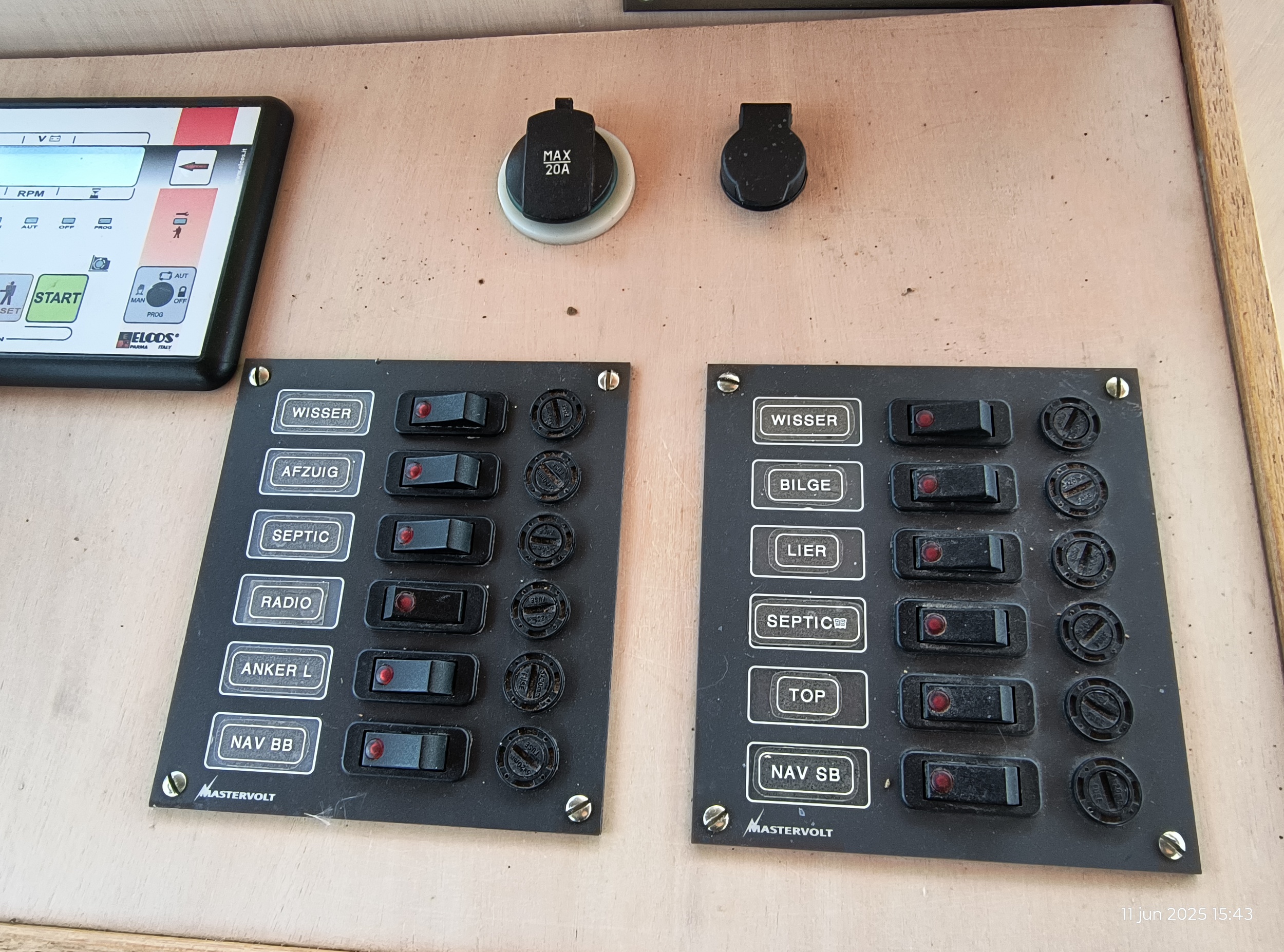 foto: 48 Beenhakker Kotter 10.50 OK